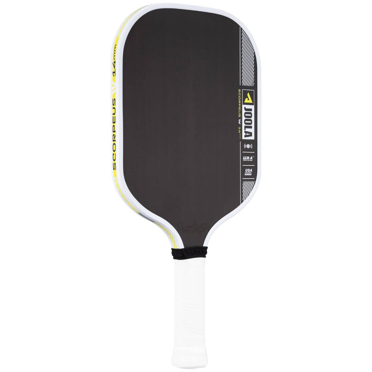 JOOLA Anna Bright Scorpeus Pro IV 14mm Pickleball Paddle