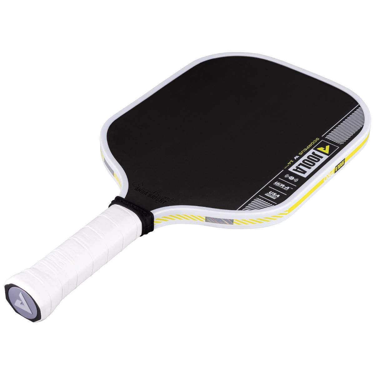 JOOLA Anna Bright Scorpeus Pro IV 14mm Pickleball Paddle