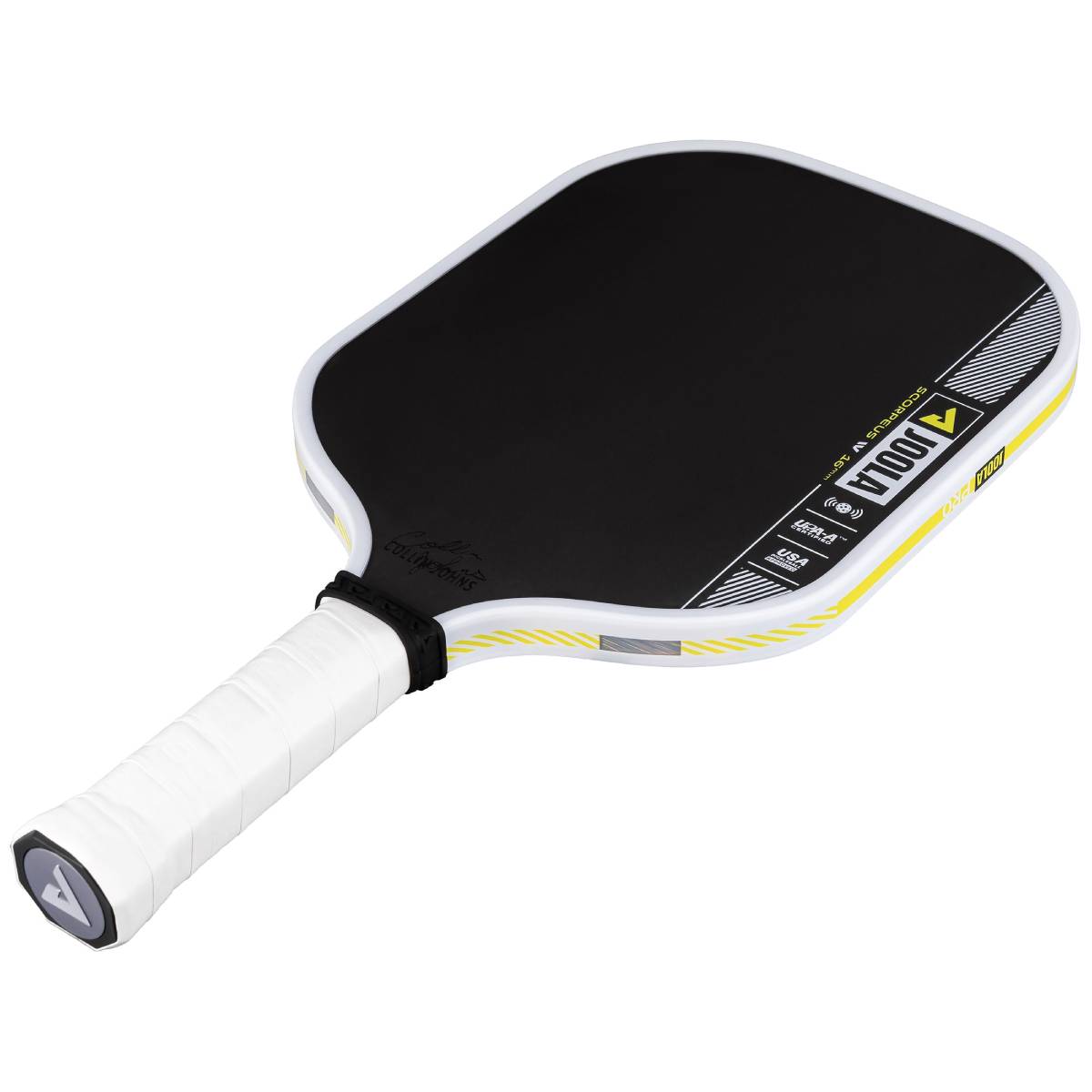 JOOLA Collin Johns Scorpeus Pro IV 16mm Pickleball Paddle