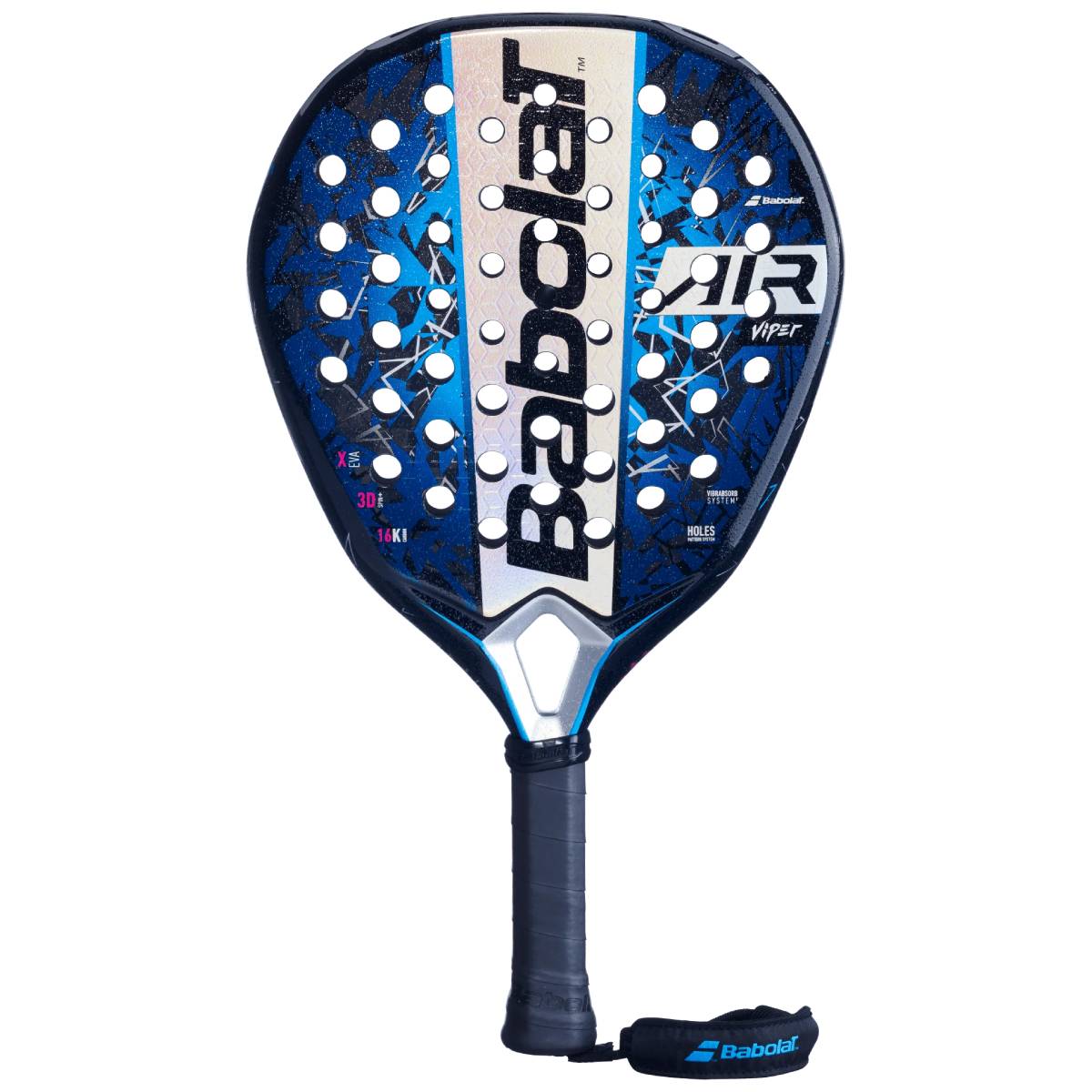 Babolat Air Viper 2.5 Padel Racquet