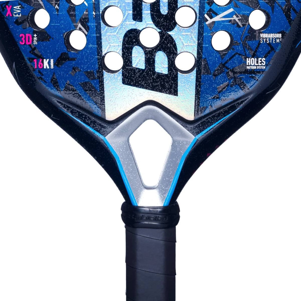 Babolat Air Viper 2.5 Padel Racquet