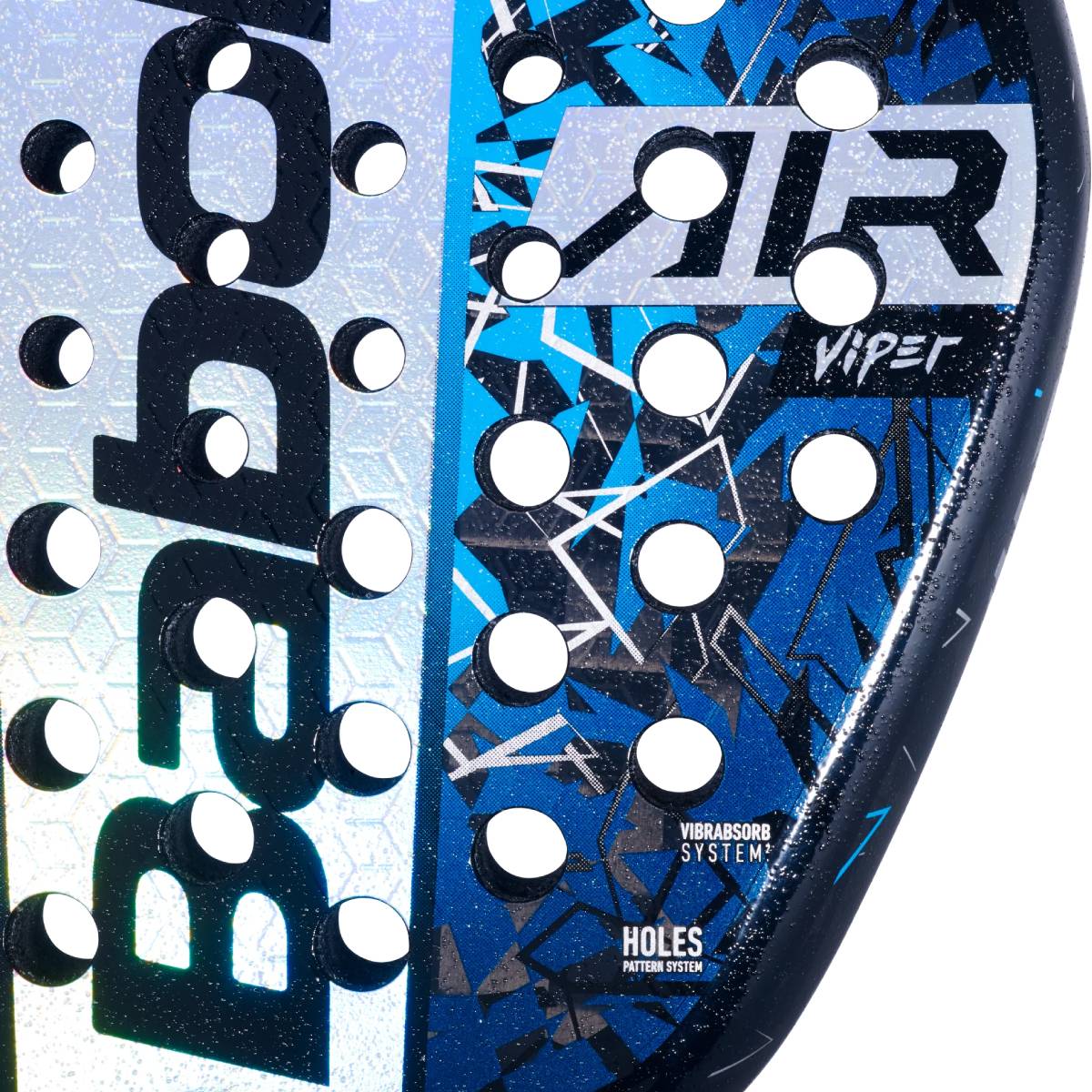Babolat Air Viper 2.5 Padel Racquet
