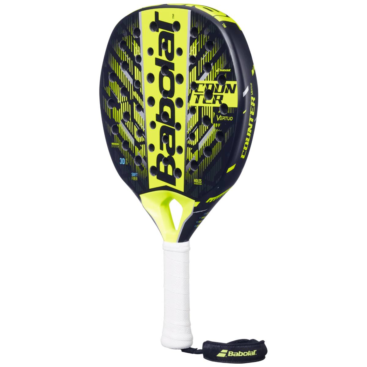 Babolat Counter Vertuo 2.5 Padel Racquet