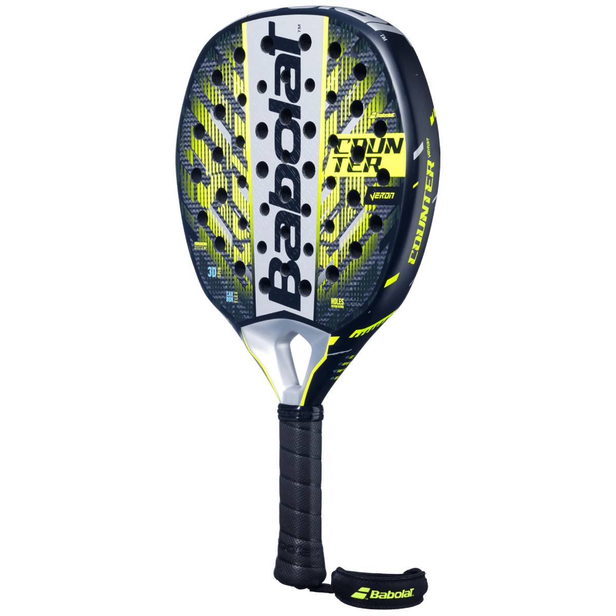 Babolat Counter Veron 2.5 Padel Racquet