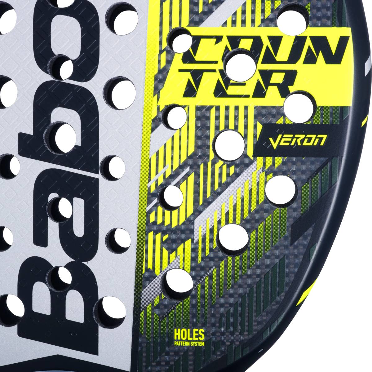 Babolat Counter Veron 2.5 Padel Racquet