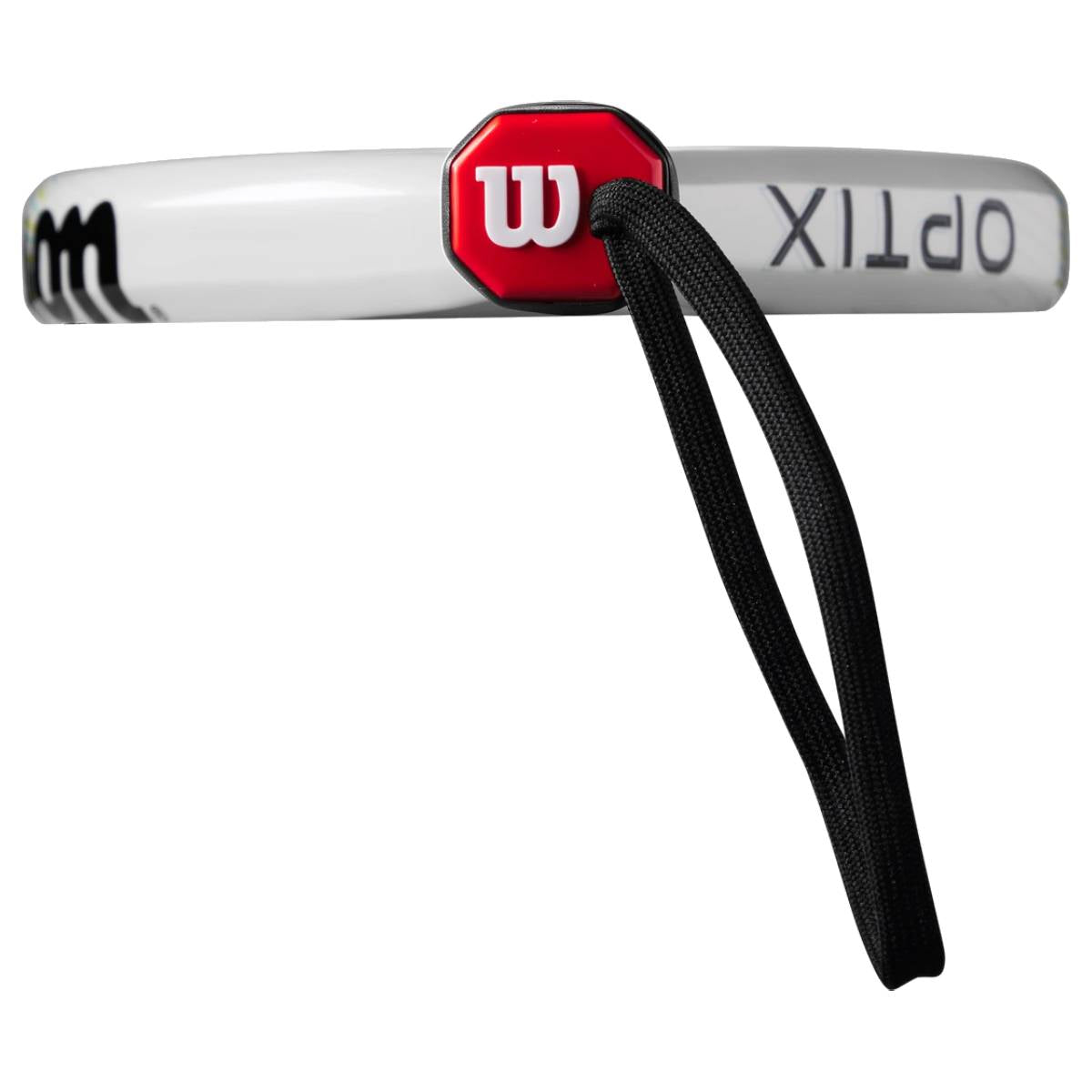 Wilson Optix V1 (White) Padel Racquet