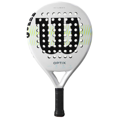 Wilson Optix V1 (White) Padel Racquet