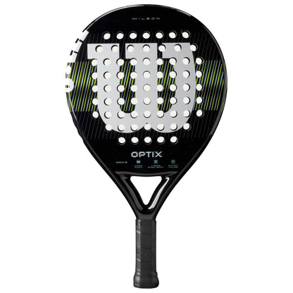 Wilson Optix V1 (Black) Padel Racquet