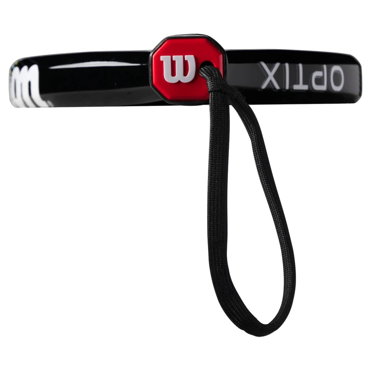 Wilson Optix V1 (Black) Padel Racquet