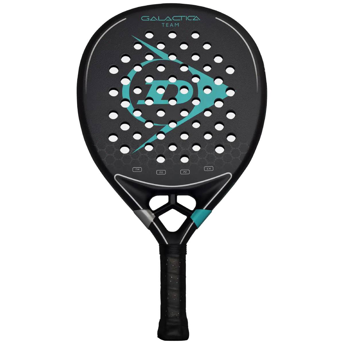 Dunlop 25 Galactica Team Padel Racquet
