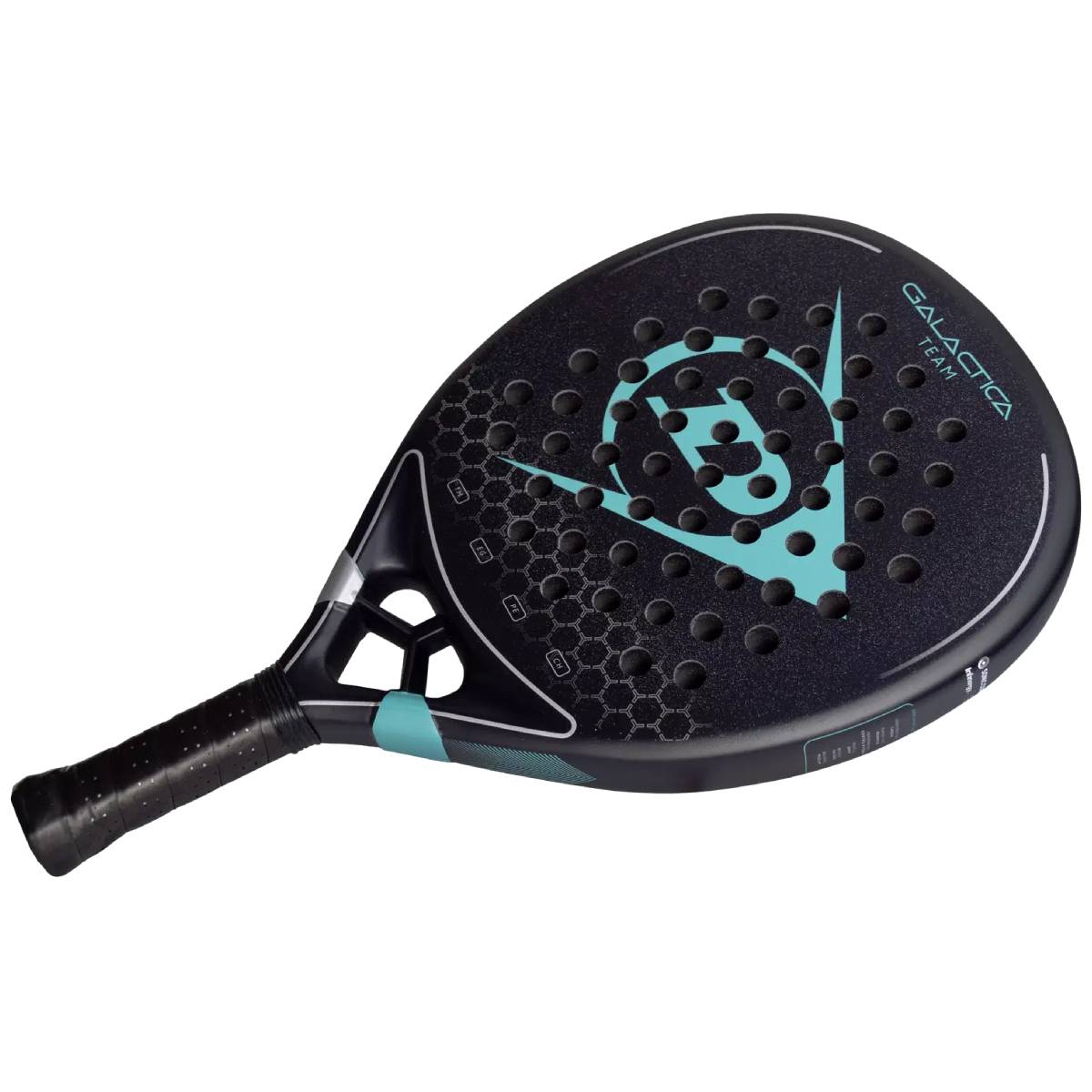 Dunlop 25 Galactica Team Padel Racquet