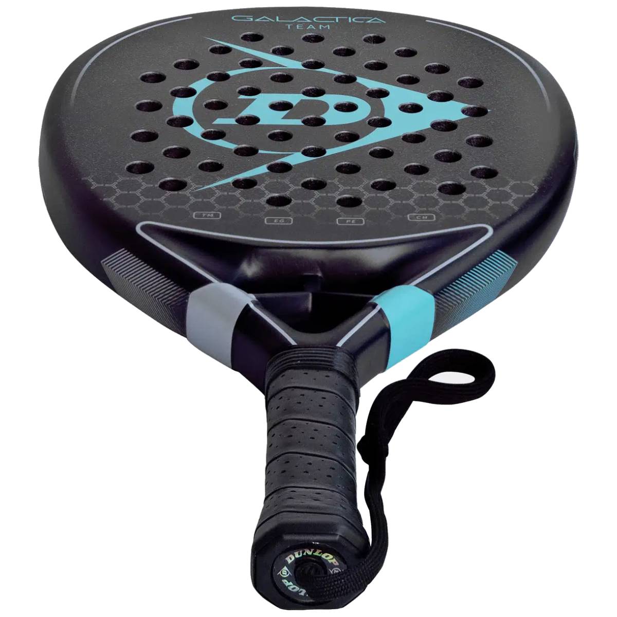 Dunlop 25 Galactica Team Padel Racquet