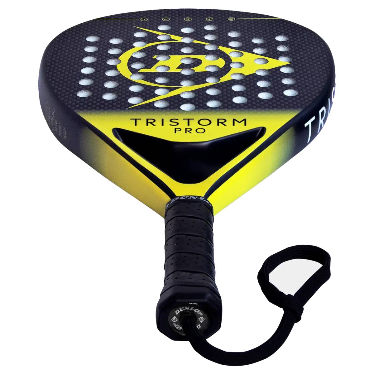 Dunlop 25 Tristorm Pro Padel Racquet