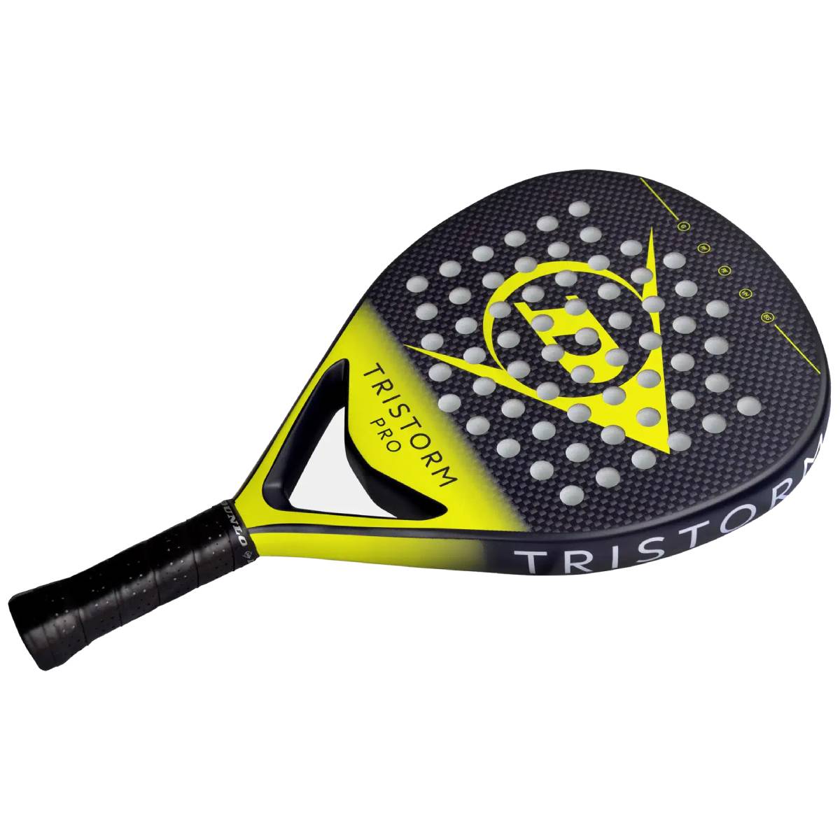 Dunlop 25 Tristorm Pro Padel Racquet