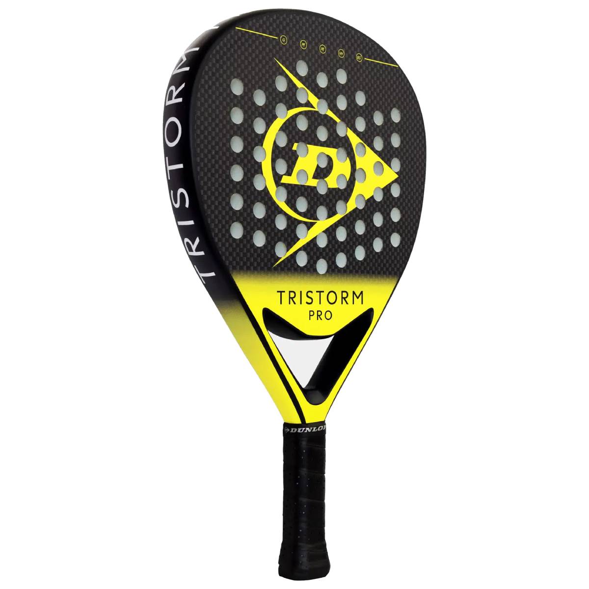 Dunlop 25 Tristorm Pro Padel Racquet