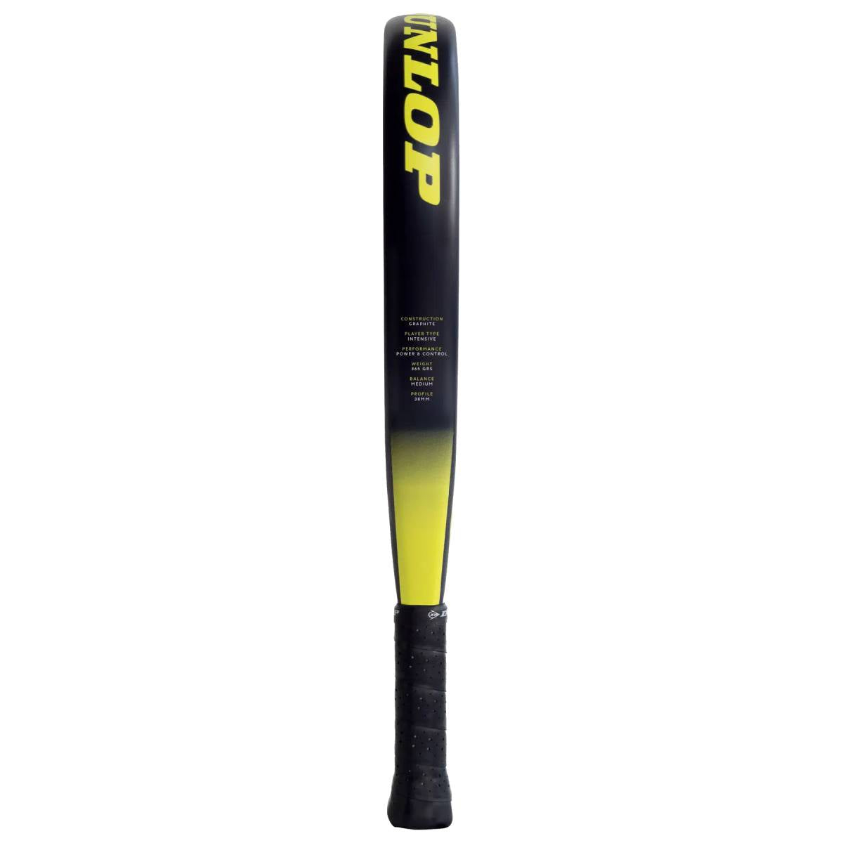 Dunlop 25 Tristorm Pro Padel Racquet