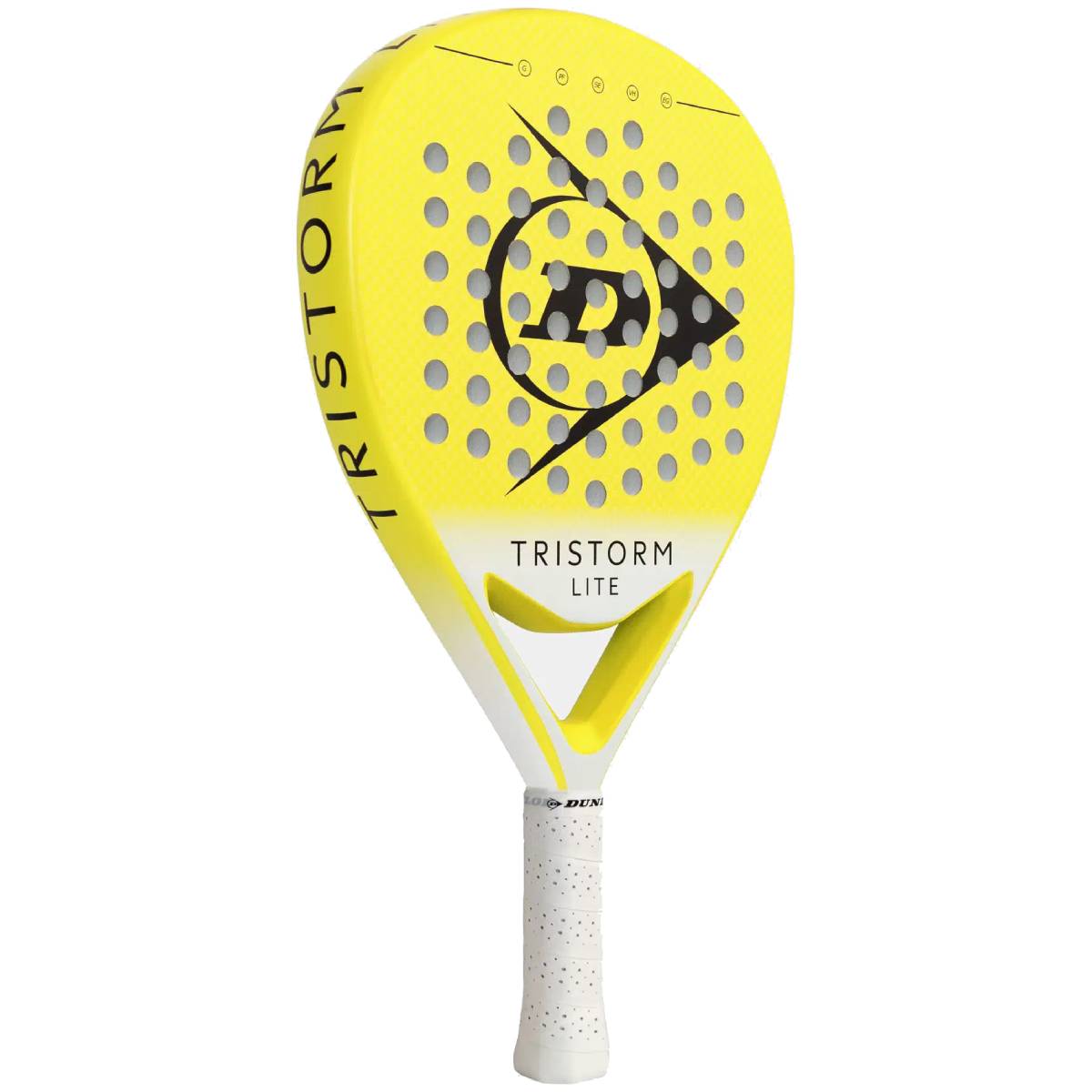 Dunlop 25 Tristorm Lite Padel Racquet