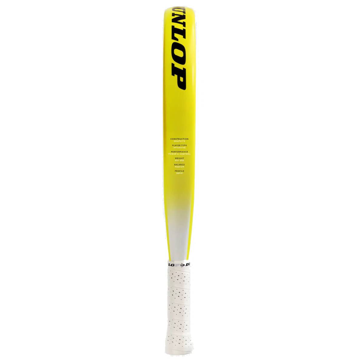 Dunlop 25 Tristorm Lite Padel Racquet