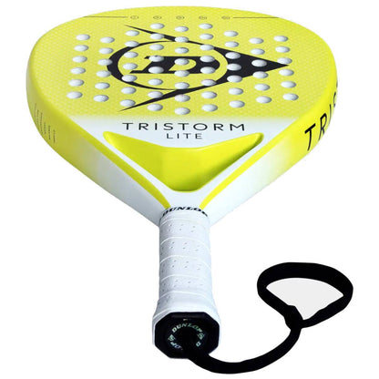 Dunlop 25 Tristorm Lite Padel Racquet