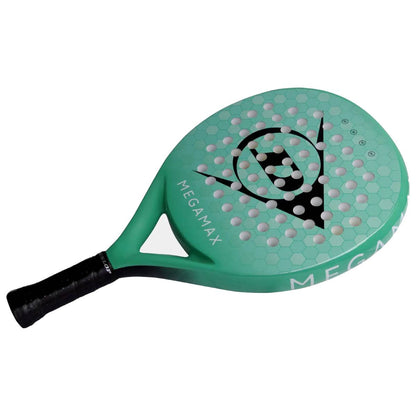 Dunlop 25 Megamax Green Padel Racquet