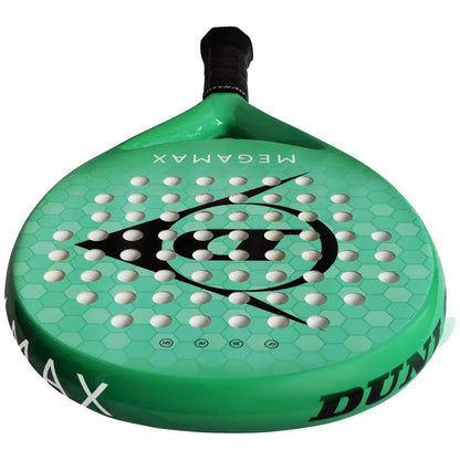 Dunlop 25 Megamax Green Padel Racquet