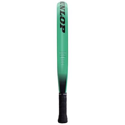 Dunlop 25 Megamax Green Padel Racquet