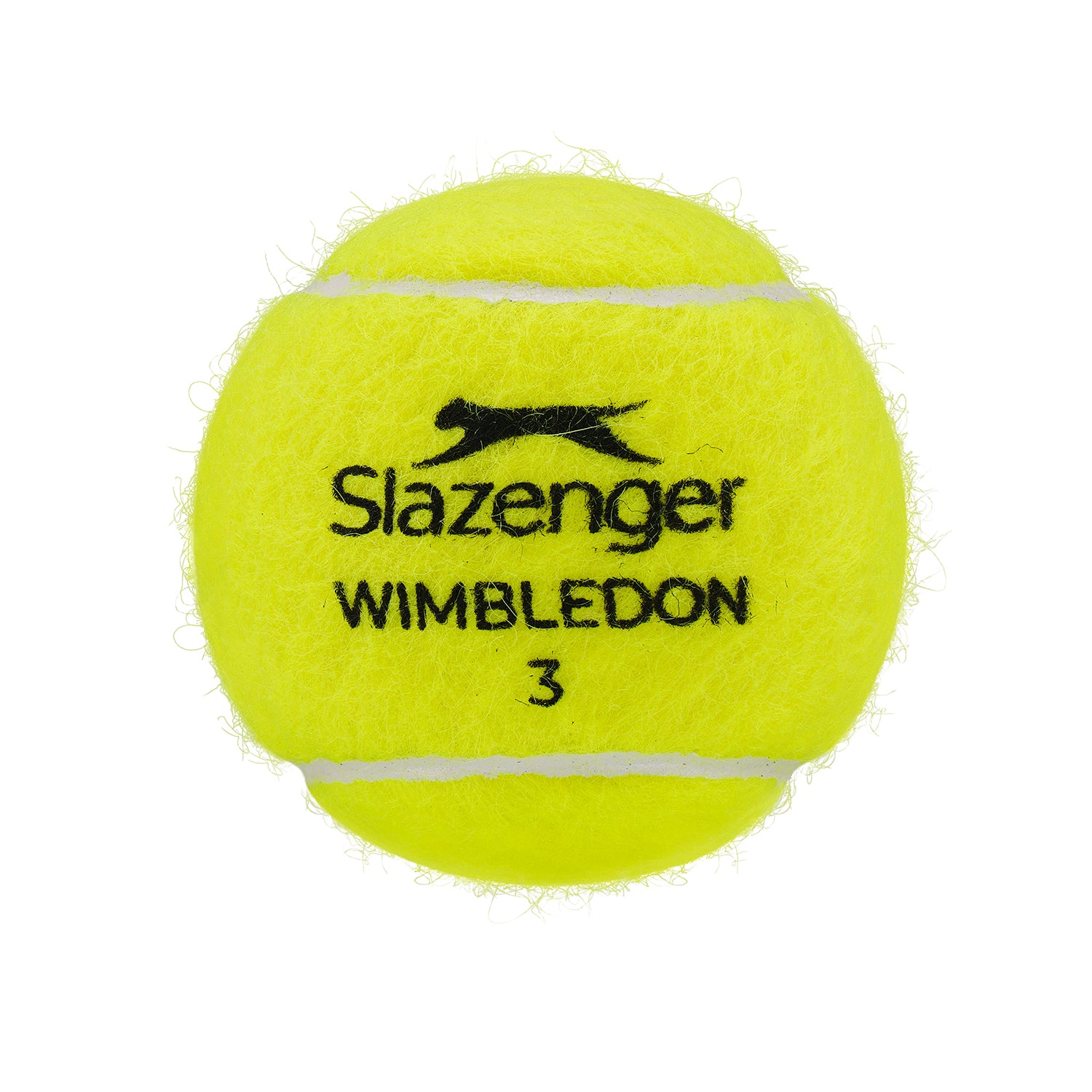 Slazenger The Wimbledon Ball All Court Tennis Balls (4-ball can