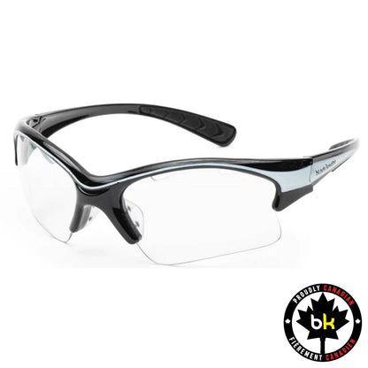 Black Knight Stiletto - Small Eyeguard - RacquetGuys.ca