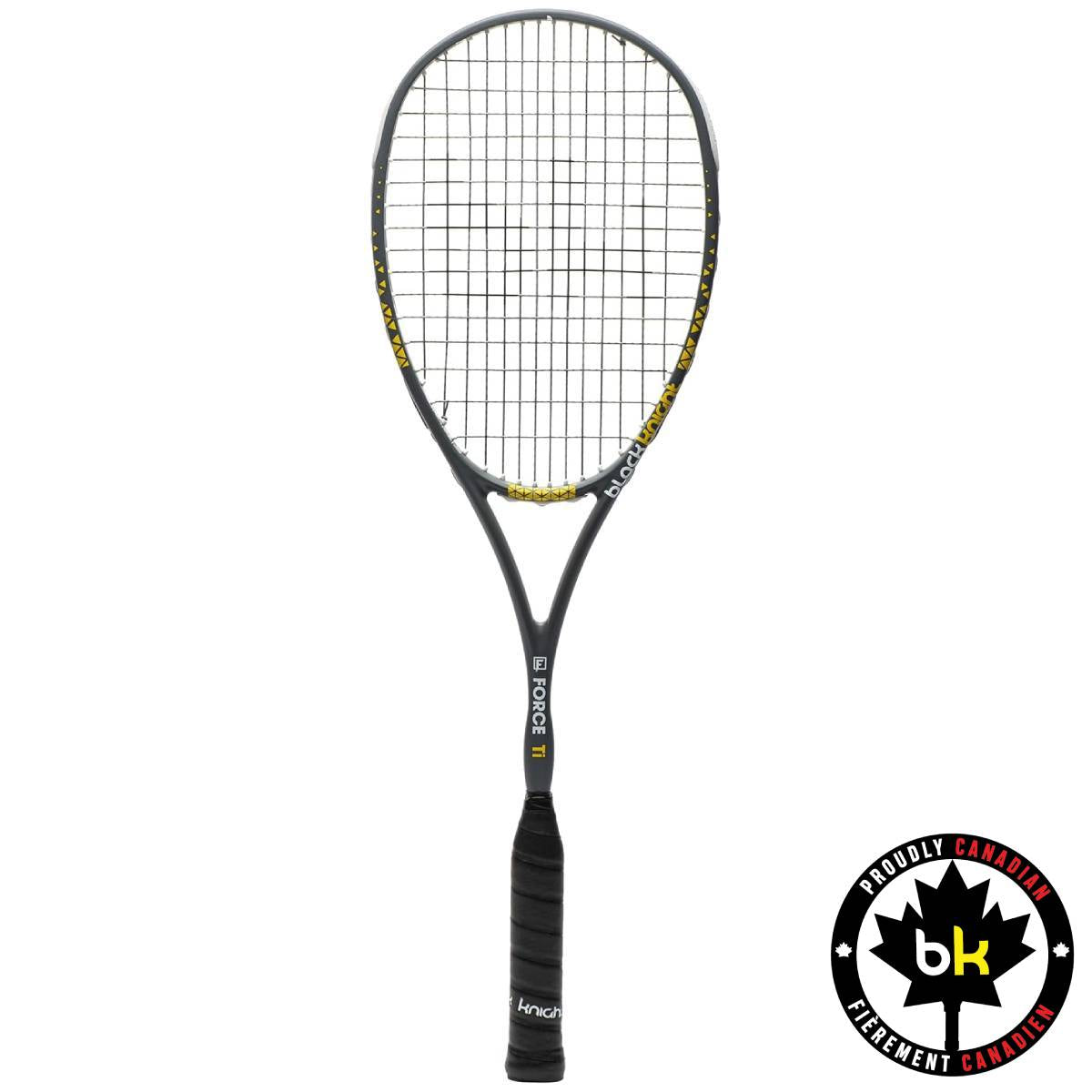 Black Knight Force Ti - RacquetGuys.ca