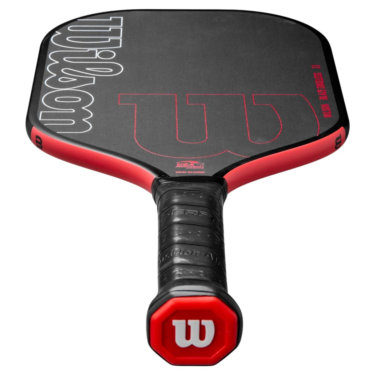 美品　Wilson BLAZE EDGELESS 13mm ピックルボールパドル BLAZE TOUR 16 ピックルボール パドル by Wilson Japan Racquet