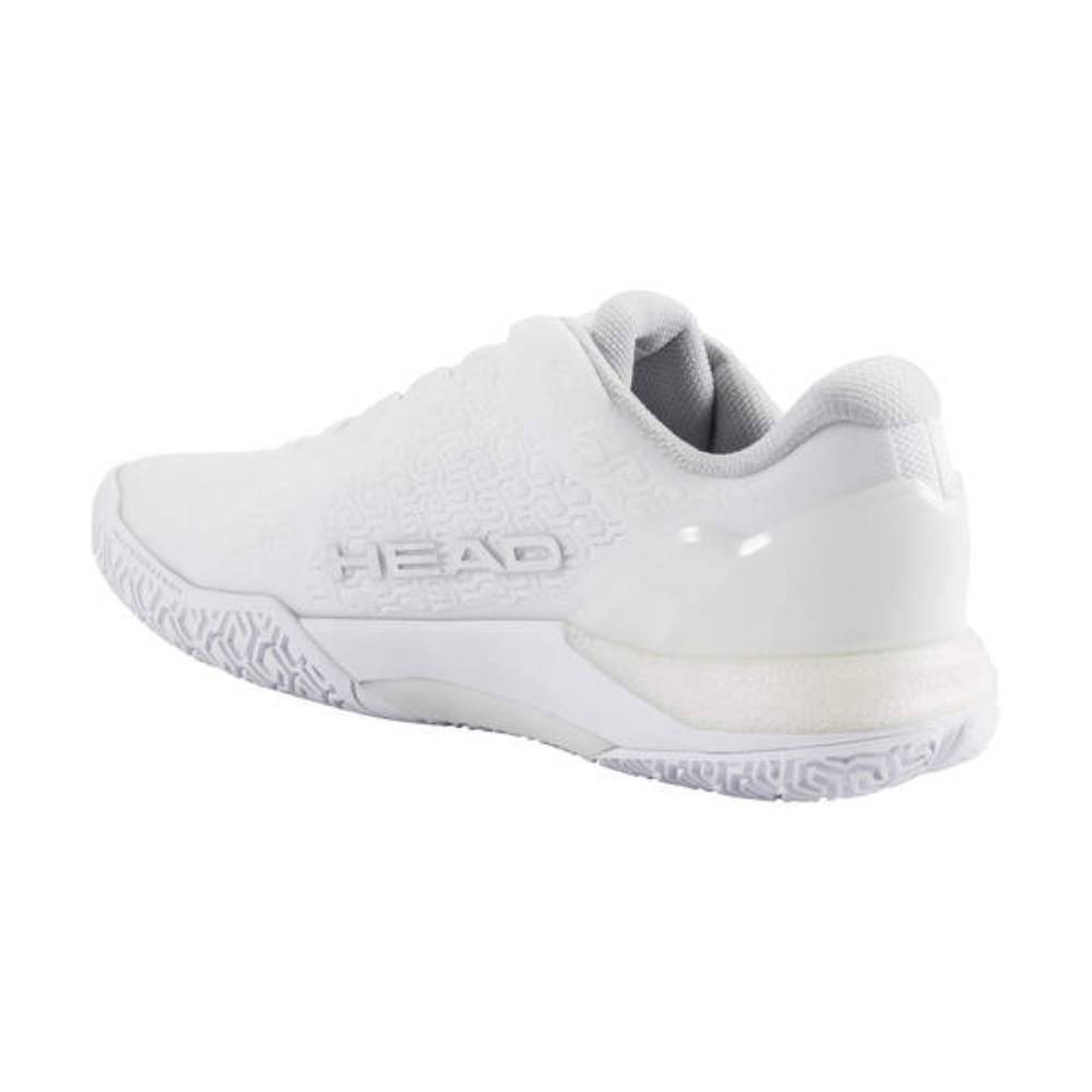 Head Revolt Pro 5.0 Women's Tennis Shoe (White) - RacquetGuys.ca