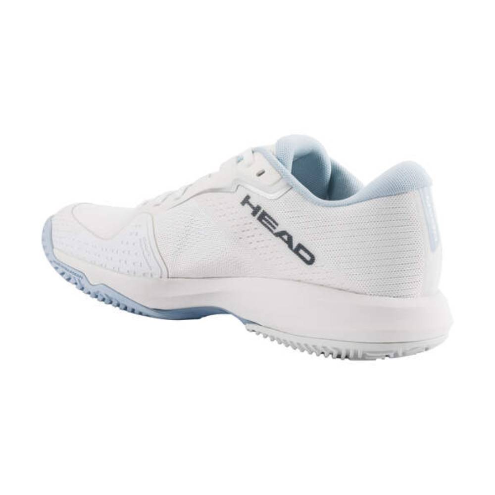 Head Sprint Evo 4.0 Women's Tennis Shoe (White) - RacquetGuys.ca