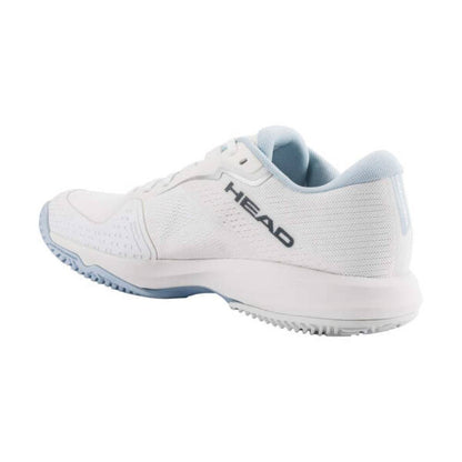 Head Sprint Evo 4.0 Women's Tennis Shoe (White) - RacquetGuys.ca