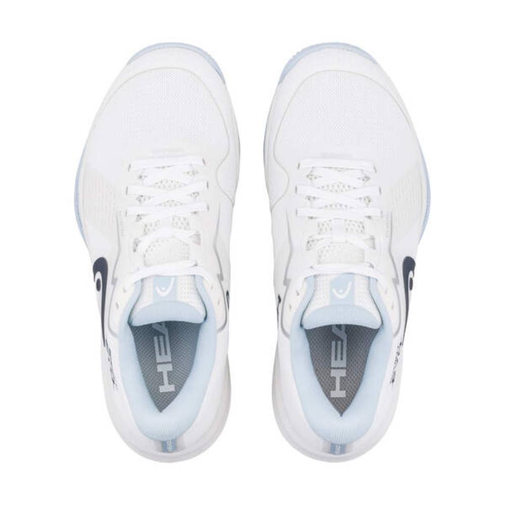 Head Sprint Evo 4.0 Women's Tennis Shoe (White) - RacquetGuys.ca