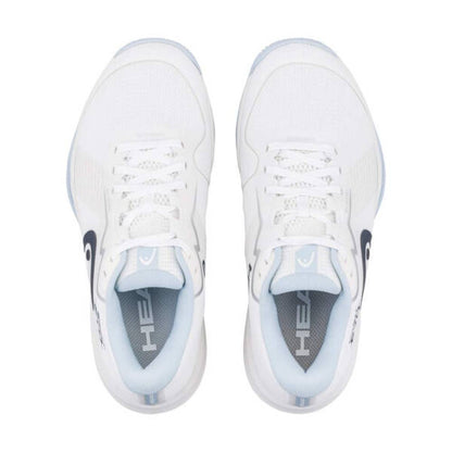 Head Sprint Evo 4.0 Women's Tennis Shoe (White) - RacquetGuys.ca