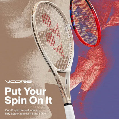 Yonex VCORE 98L Sand Beige - RacquetGuys.ca