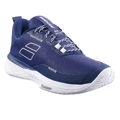 Babolat SFX EVO Men's Tennis Shoe (Navy/White) - RacquetGuys.ca