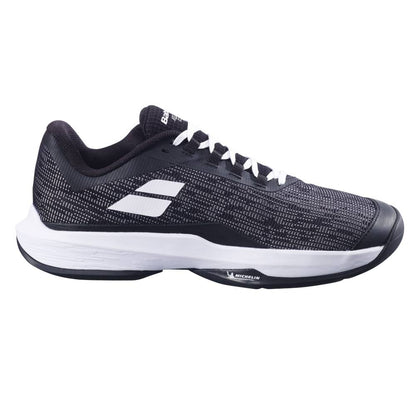 Babolat Jet Tere 2 AC Men's Tennis Shoe (Black/White) - RacquetGuys.ca