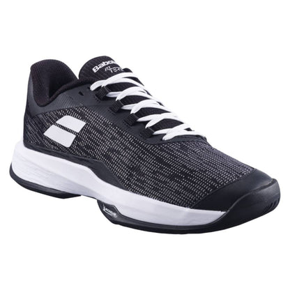 Babolat Jet Tere 2 AC Men's Tennis Shoe (Black/White) - RacquetGuys.ca