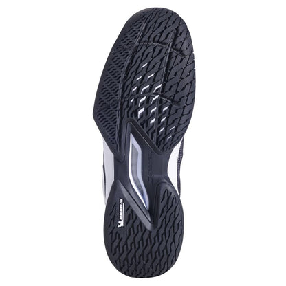 Babolat Jet Tere 2 AC Men's Tennis Shoe (Black/White) - RacquetGuys.ca