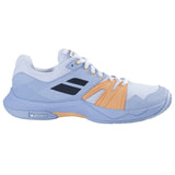 Babolat Shadow Team Women's Indoor Court Shoe (Light Blue)