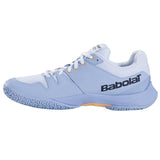 Babolat Shadow Team Women's Indoor Court Shoe (Light Blue) - RacquetGuys.ca