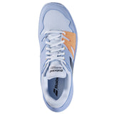 Babolat Shadow Team Women's Indoor Court Shoe (Light Blue) - RacquetGuys.ca