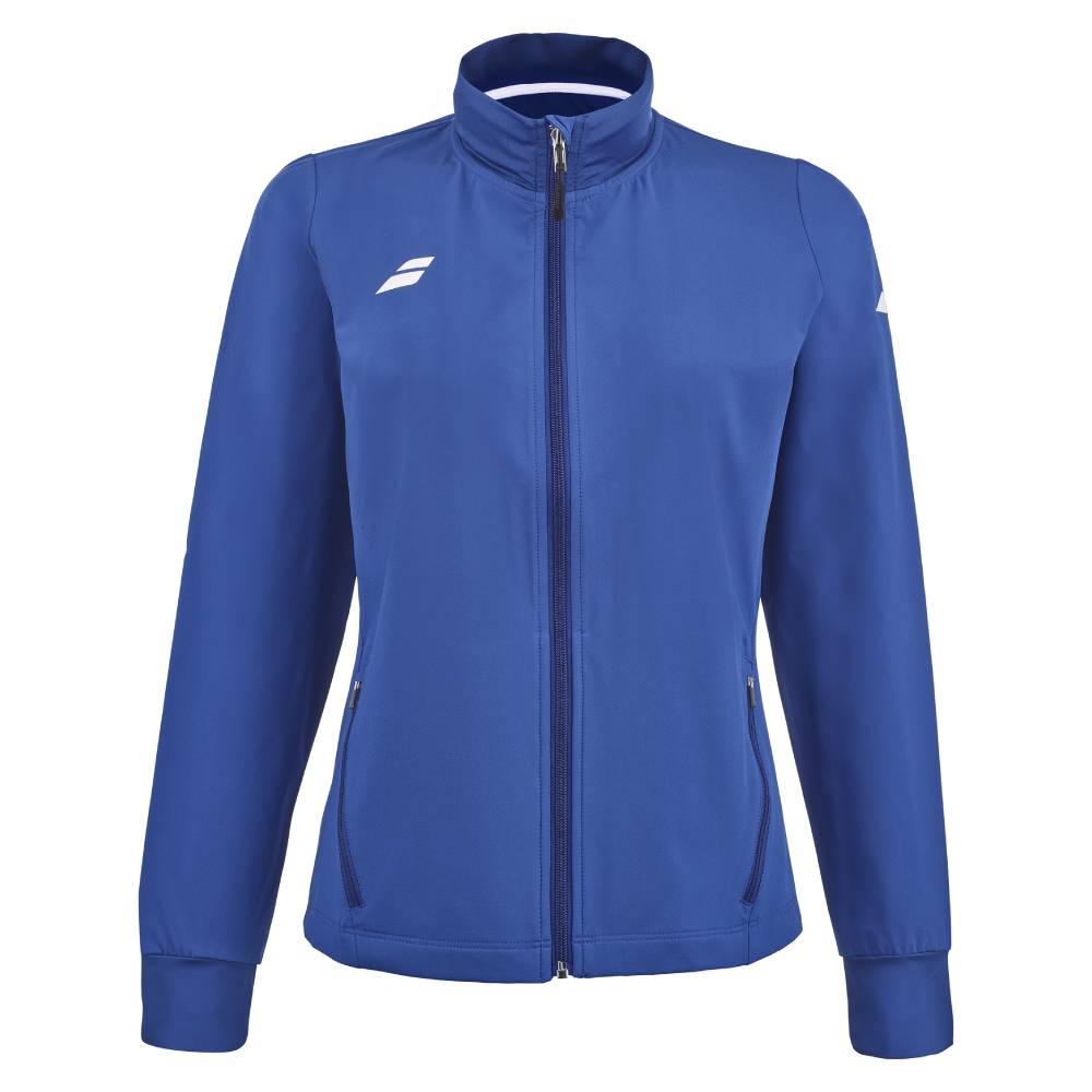 Babolat Junior's Play Jacket (Blue) - RacquetGuys.ca