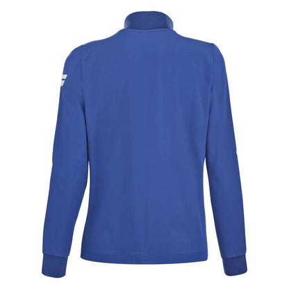 Babolat Junior's Play Jacket (Blue) - RacquetGuys.ca
