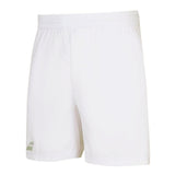 Babolat Men's Play 6-inch Short (White)