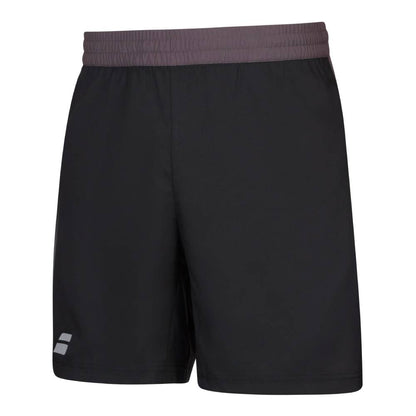 Babolat Men's Play Short (Black) - RacquetGuys.ca