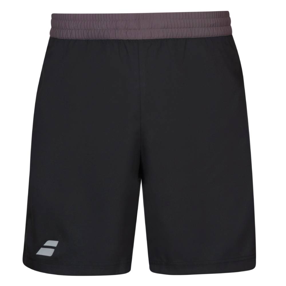 Babolat Men's Play Short (Black) - RacquetGuys.ca