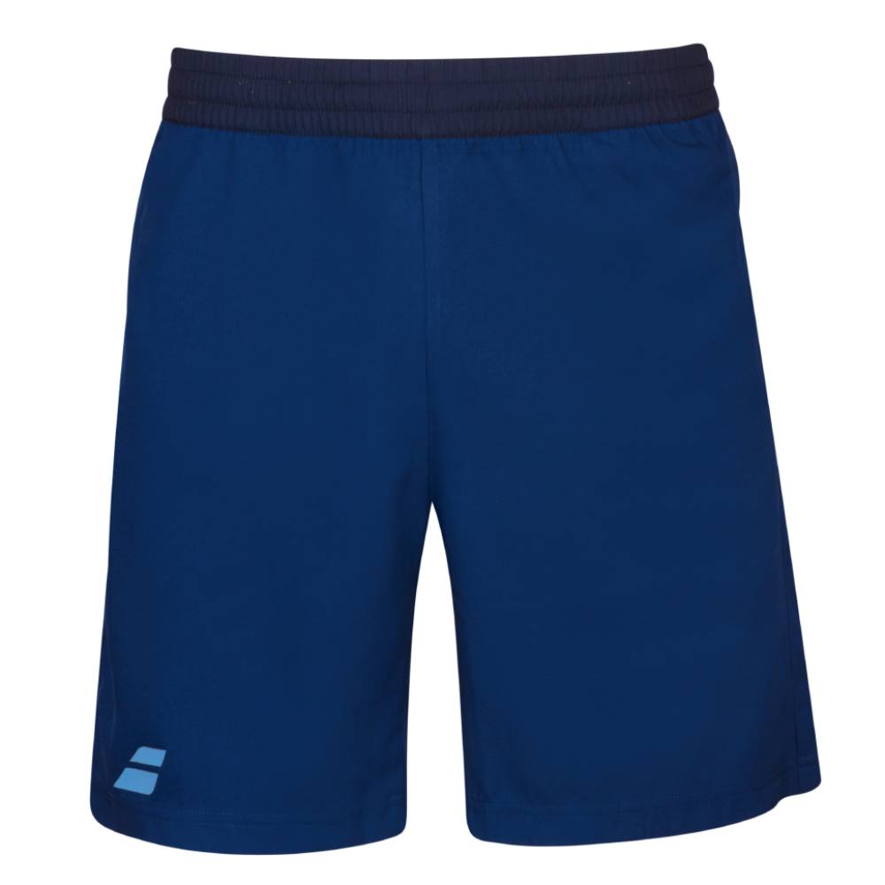 Babolat Men's Play Short (Navy) - RacquetGuys.ca