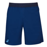 Babolat Men's Play Short (Navy) - RacquetGuys.ca